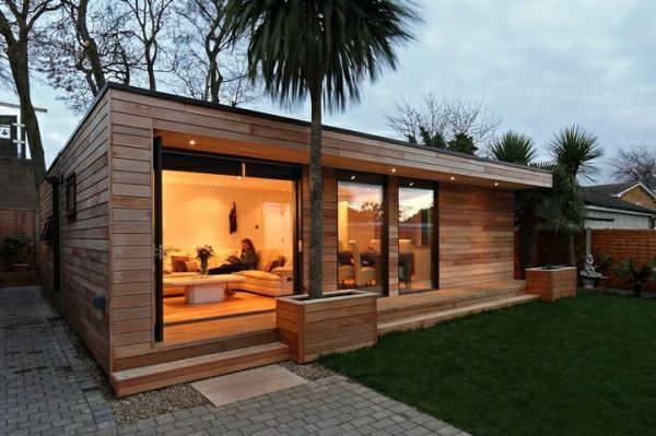 okolju prijazno Modern Garden House