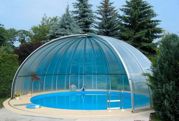 Krytá-pool-s veľmi pekný dizajn