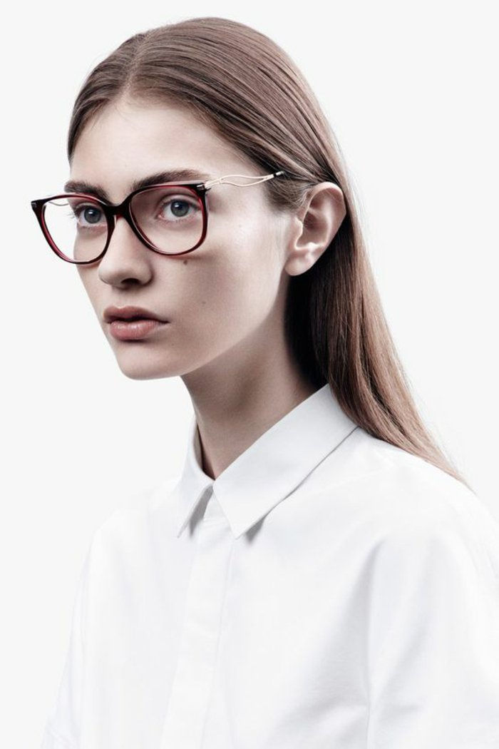 00 Victoria Beckham nerd briller-uten-resept-for-kvinner
