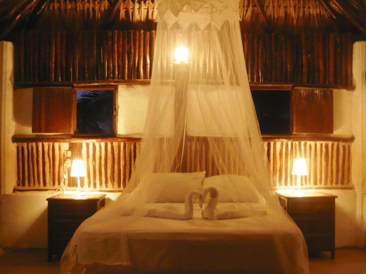 spalnica-chic-plemenita-moderno-svetlobnih labodi-posebej, preprosta, romantična