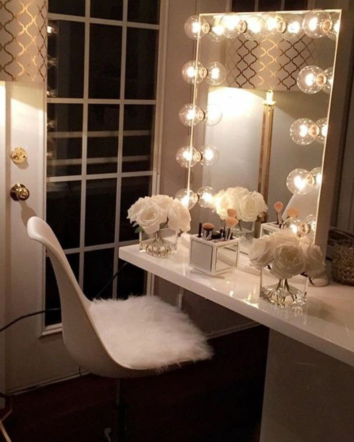 12-dressing table-com-lighting quadrados de espelho-wise-chair-as-rosas