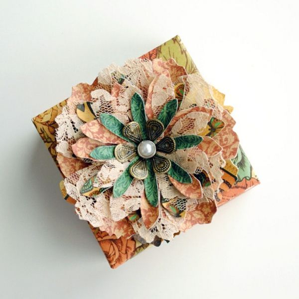 Origami-gėlės-dovana-Deco