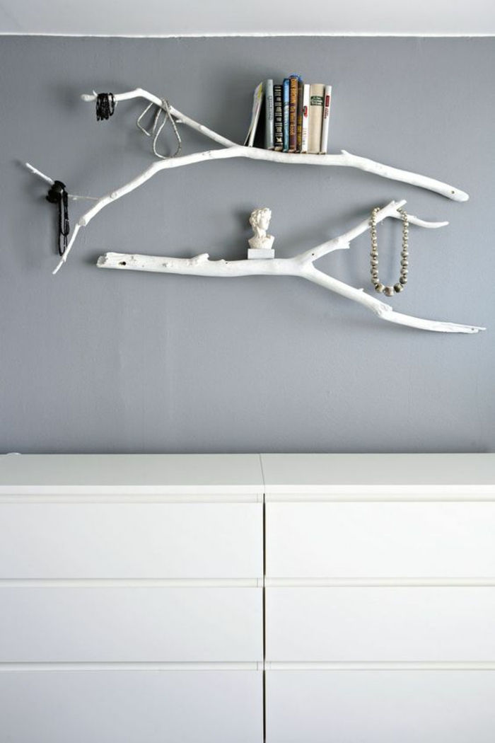 13-real-build-brancas-ramos-books-peças de design prateleiras-creative-ideia-wall jóias-branco-gabinete-DIY-wall