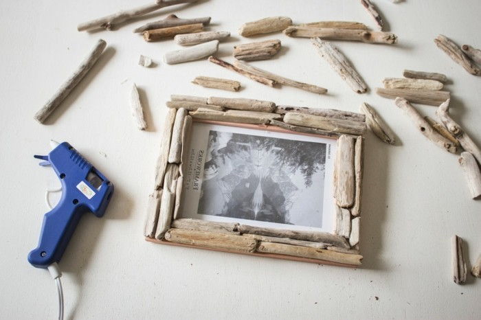 14-Driftwood-Tinker-eckider-okvir za sliko-za-les-diy fotografija