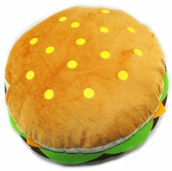 Hamburger sittdyna