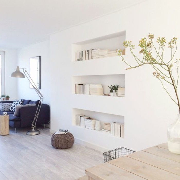 1kreative-ideeën-voor-woonkamer decoratie-eenvoudige en effectieve-making