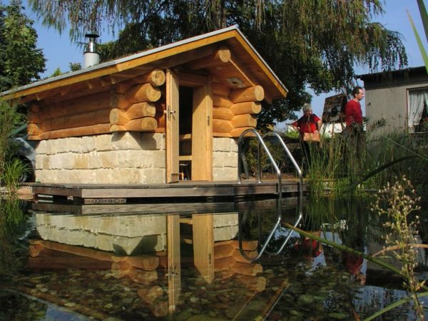 Jardim Sauna ideall madeira