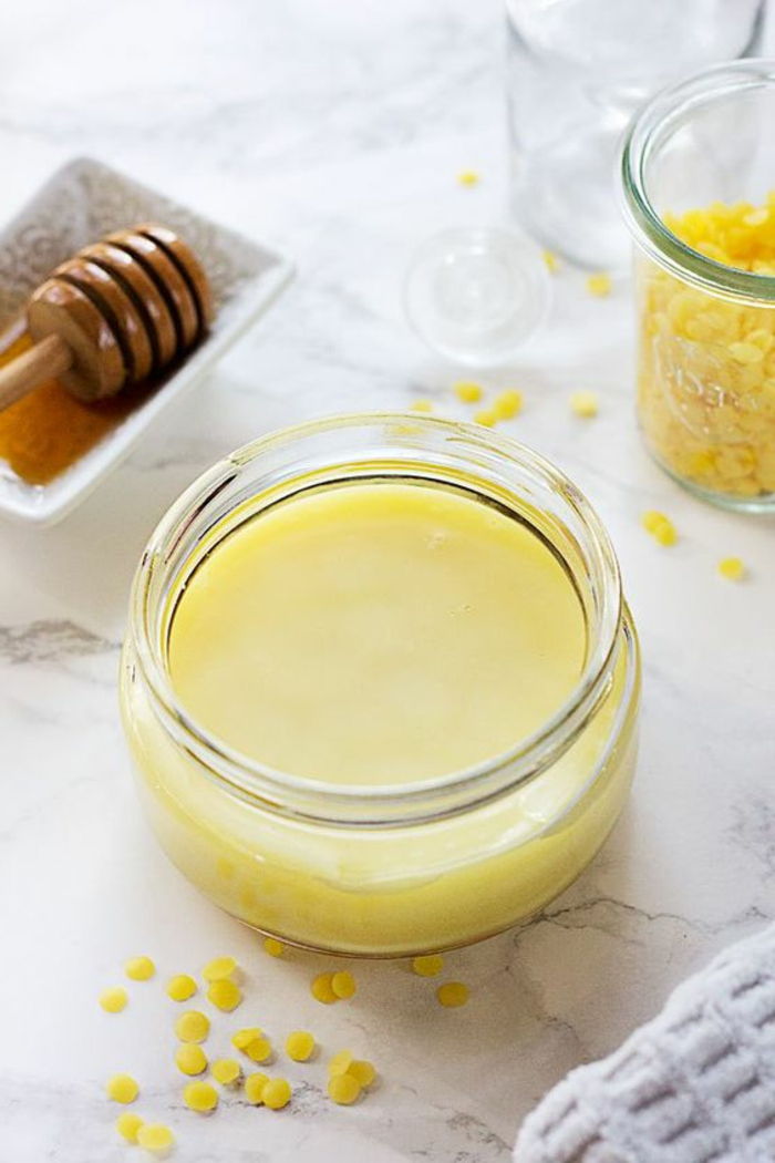 Håndkremrecept: DIY håndkrem med honning