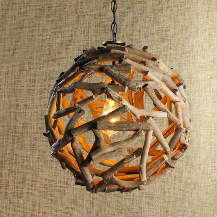 4-drijfhout lamp-diy-lampenkap-zelf-make-ball light-zelf-make