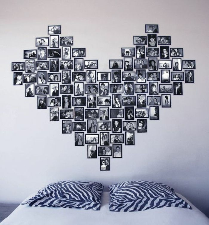 5-collage di foto-te-making heart-nera-come-famiglia Foto Affittacamere