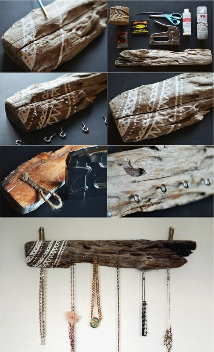 6-tinker-med-drivved-hook-från-trä-själv-making DIY kreativa