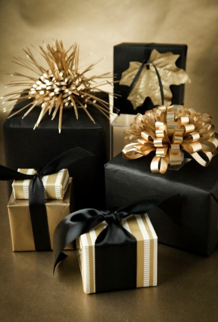 7-geschenkverpackung-dovanų dėžutėje-pakavimas-juoda-pakavimas-šlifuoti su-golden-