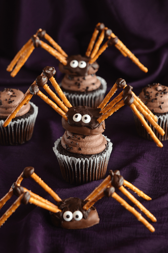 Ongebruikt 10 Halloween-muffinrecepten en creatieve ideeën voor uw decoratie TK-46