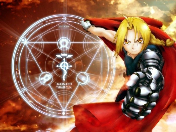 Anime images-s-a-blond Hero