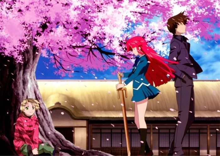 Imagini Anime sub-tree sakura