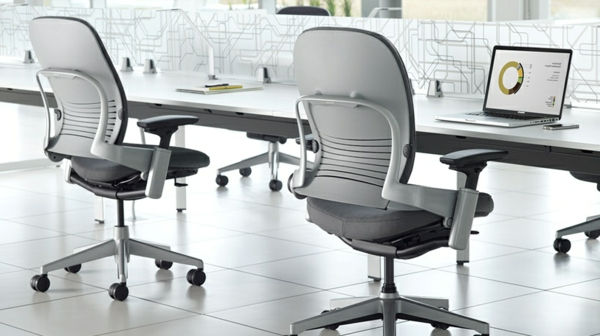 Kontormøbler kontorstoler-med-moderne designer
