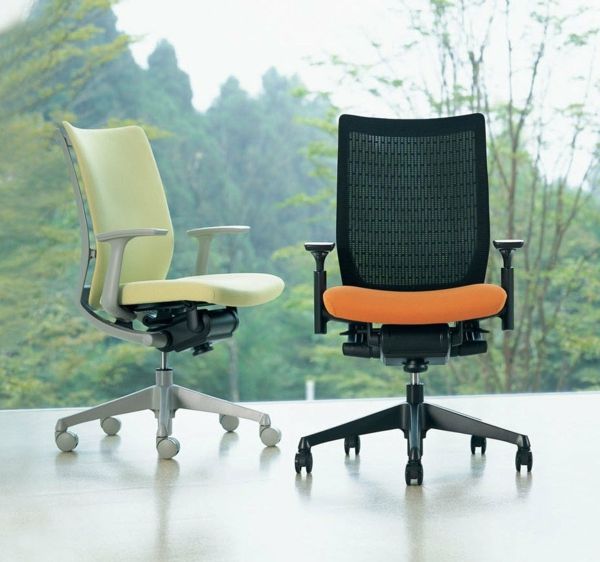 Kontormøbler kontorstoler-med-moderne-Design--