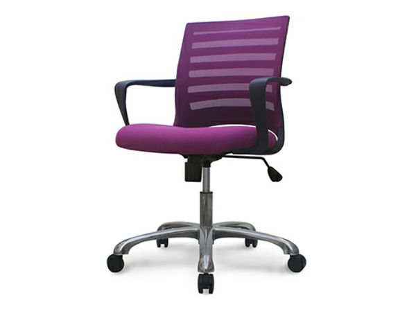 Ofis mobilyaları büro sandalyeleri-ile-modern tasarım-Mor