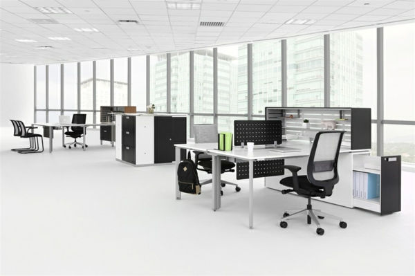 Kontormøbler kontorstoler-med-moderne designer