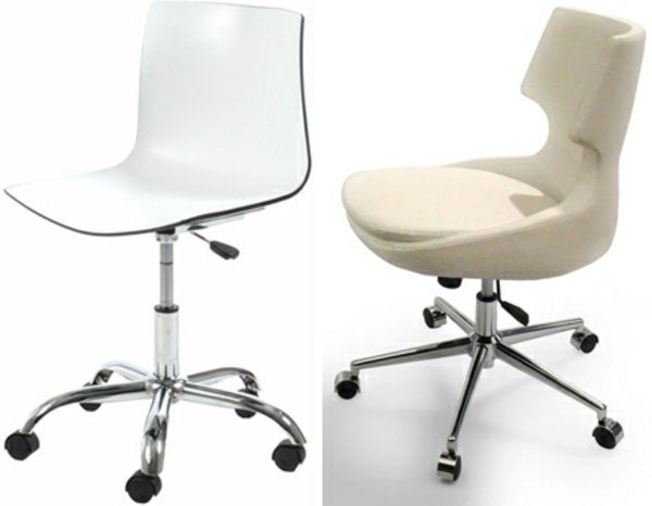 Ofis sandalyeleri-in-parlak renkli Drehstul tasarım fikri