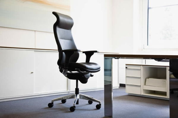 -Bürostühle-med-hyggelig - Design interiørdesign ideer