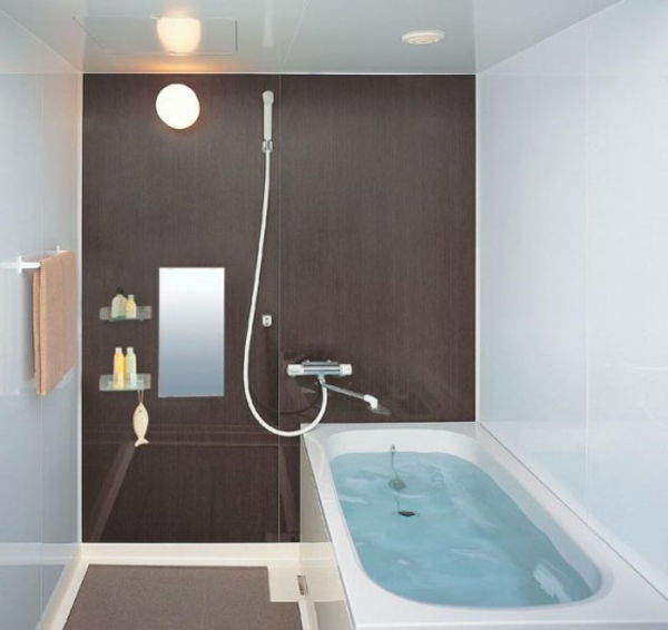 moderne badekar-for-liten-bad-god design