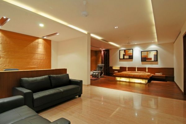 Bangalore super vacker äggskal färg-a-modern vardagsrum-for