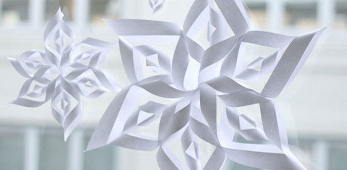 Tinker-s-papier-A-zarážajúce dekorácie