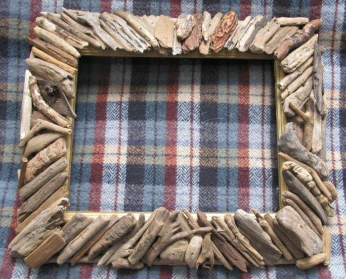 Picture Frames Driftwood klein element handgemaakte
