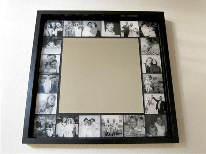 Picture Frame zelf-sleutelen-with-small-foto's