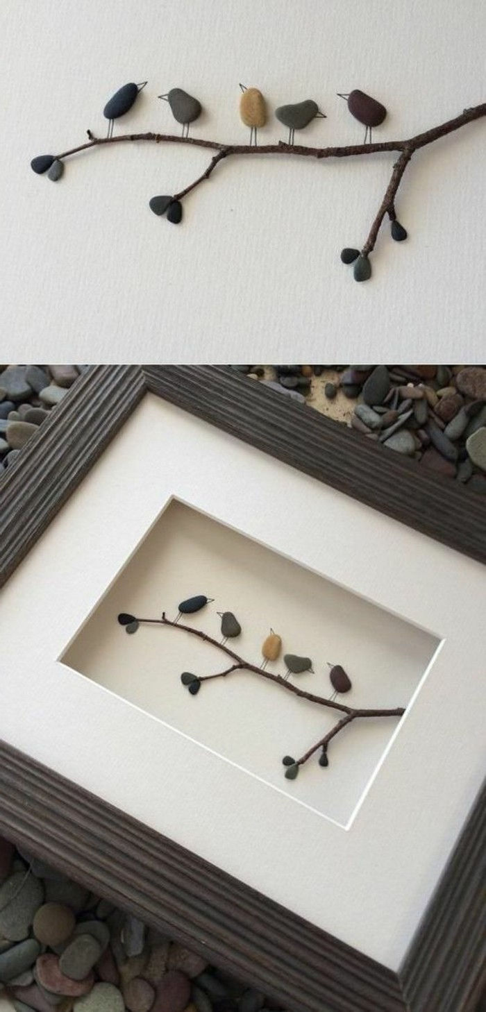 Picture Frame zelf-build-with-birds