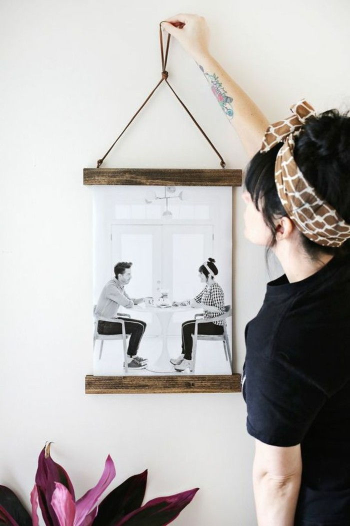 Picture Frame sama-build-and-hang