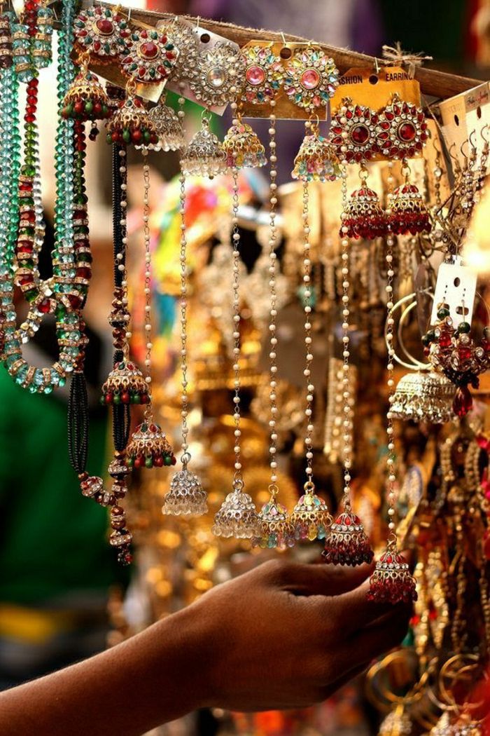 Bombay-India accesorii bijuterii