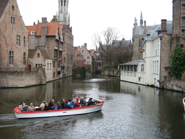 Bruges, Belgia și scurte călătorii de-Europa-top-vacanță goluri staedtereisen