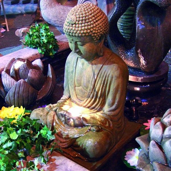 Buda Fountain lepo sliko