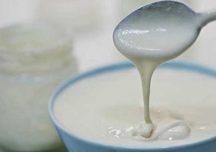 Bulgarien yoghurt så läckra-ser