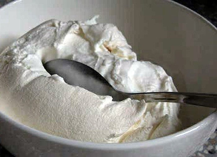Bulharský jogurt je-to-close
