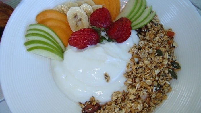 iaurt bulgar gustoase pentru micul dejun-