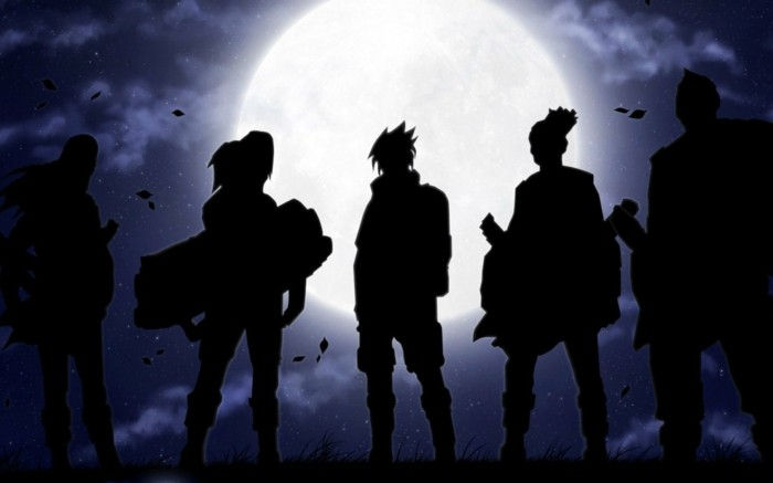 Cool anime-imagini cu-Ninjas