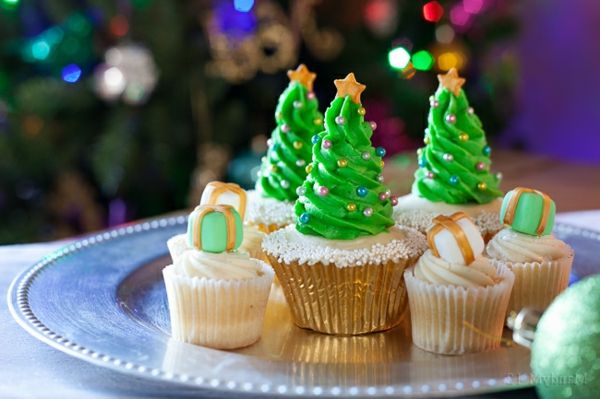 Cupcakes recepten-for-christmas