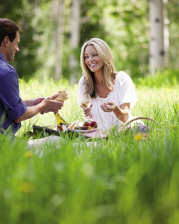 Cele perfectă picnic, dacă-suntem-împreună