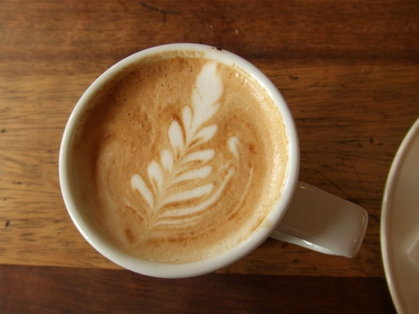 Deko-by-the-skodelico kave
