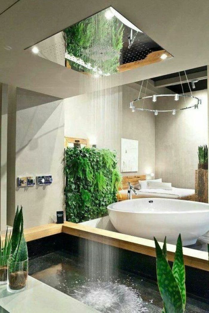 Designer kúpeľňa Moderná kúpeľňa-design-fantázie kúpeľňové doplnky