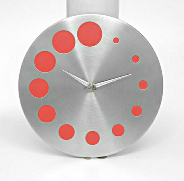 Dizajnér nástenné hodiny-for-an-originálne-Wanddeko
