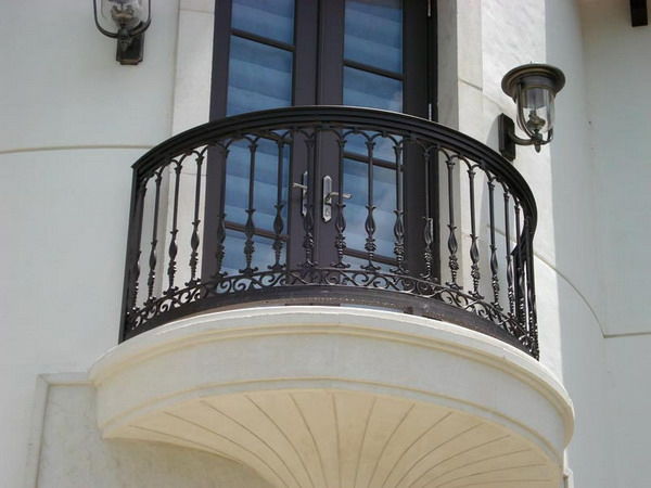 Fier de proiectare balcon balustradă