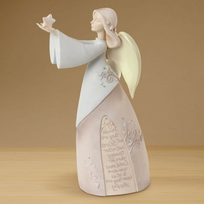 Înger cadou figurina tandru Souvenir