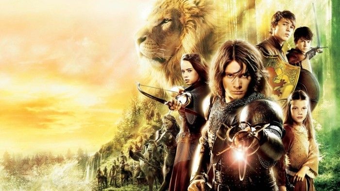 Fantasyäventyr The Chronicles-of-Narnia-Prince Caspian-of-Narnia