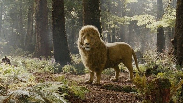 Fantazijski filmi-The-Chronicles of Narnia Aslan