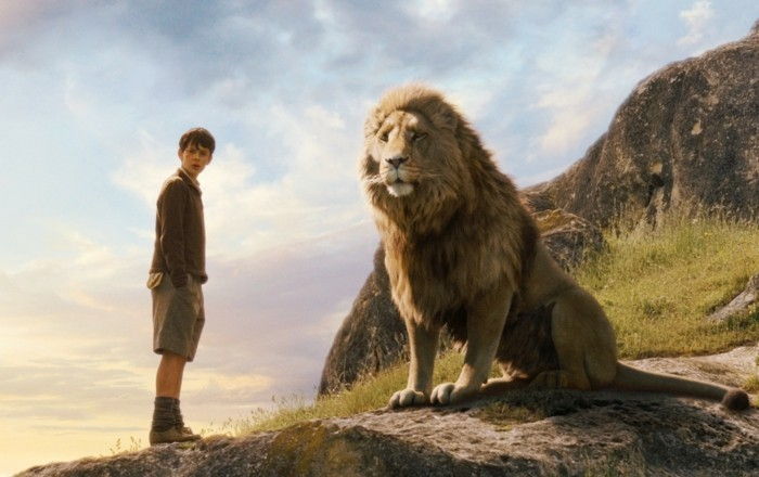 Fantasy Filmer-The-Chronicles-of-Narnia Edmund-and-the-lion