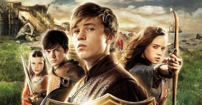 Fantasy Filmer-The-Chronicles-of-Narnia-huvud hjältar